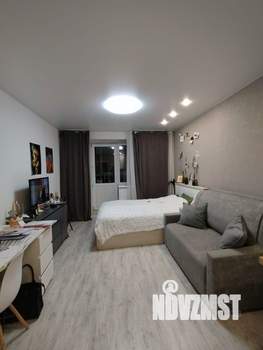 Студия квартира, вторичка, 30м2, 15/19 этаж