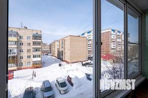 2-к квартира, вторичка, 44м2, 3/5 этаж