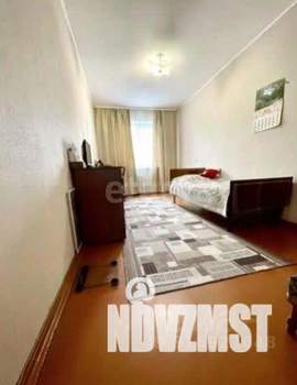 3-к квартира, вторичка, 59м2, 1/5 этаж