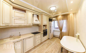 3-к квартира, вторичка, 84м2, 8/17 этаж