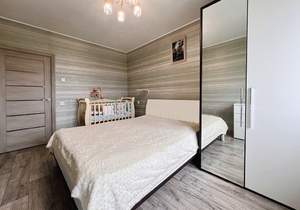 2-к квартира, вторичка, 59м2, 9/14 этаж