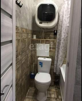 Студия квартира, вторичка, 17м2, 2/2 этаж