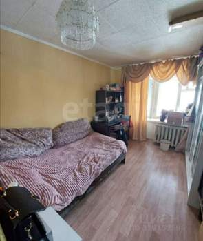 3-к квартира, вторичка, 57м2, 3/5 этаж