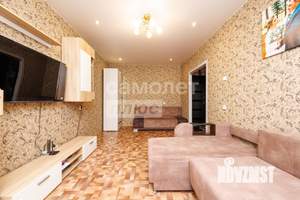 1-к квартира, вторичка, 35м2, 4/10 этаж