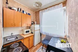 1-к квартира, вторичка, 20м2, 4/4 этаж