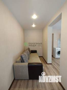 2-к квартира, вторичка, 24м2, 3/5 этаж