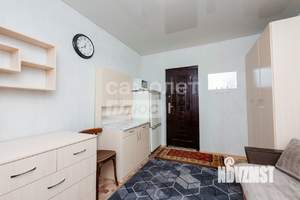 Студия квартира, вторичка, 12м2, 3/4 этаж