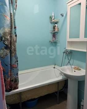 2-к квартира, вторичка, 60м2, 12/17 этаж
