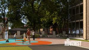 2-к квартира, строящийся дом, 68м2, 5/8 этаж
