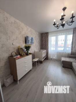 2-к квартира, вторичка, 35м2, 4/10 этаж