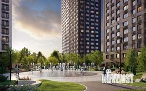 3-к квартира, вторичка, 60м2, 2/26 этаж