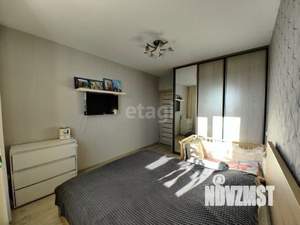 2-к квартира, вторичка, 59м2, 16/17 этаж