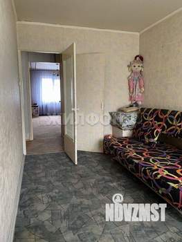 3-к квартира, вторичка, 60м2, 4/5 этаж