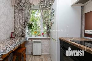 3-к квартира, вторичка, 60м2, 2/5 этаж