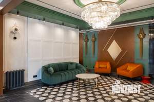 5-к квартира, вторичка, 214м2, 1/4 этаж