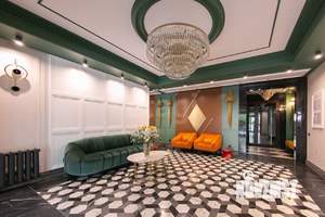 4-к квартира, вторичка, 214м2, 1/4 этаж