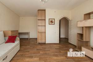 1-к квартира, вторичка, 35м2, 3/5 этаж