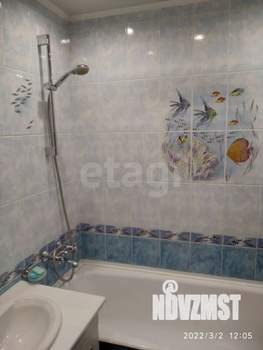 3-к квартира, вторичка, 64м2, 6/9 этаж