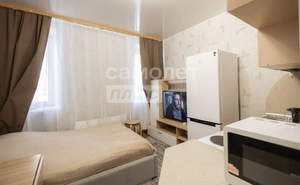 1-к квартира, вторичка, 16м2, 1/2 этаж