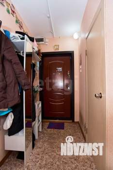 Студия квартира, вторичка, 21м2, 2/10 этаж