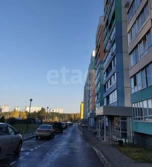 Студия квартира, вторичка, 21м2, 9/10 этаж