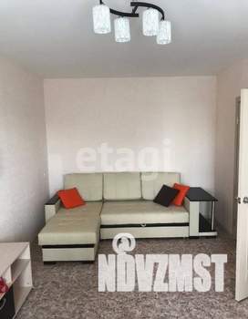 1-к квартира, вторичка, 35м2, 1/17 этаж