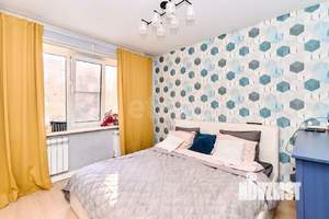 4-к квартира, вторичка, 72м2, 2/9 этаж