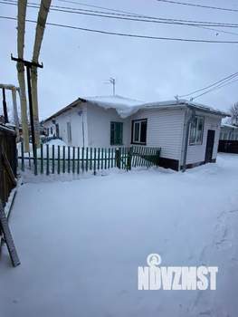 1-к квартира, вторичка, 30м2, 1/1 этаж