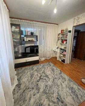 1-к квартира, вторичка, 33м2, 2/9 этаж