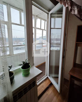 1-к квартира, вторичка, 38м2, 3/9 этаж