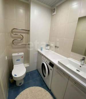 1-к квартира, вторичка, 42м2, 9/9 этаж