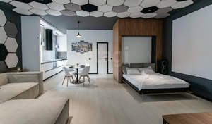 1-к квартира, вторичка, 63м2, 2/3 этаж