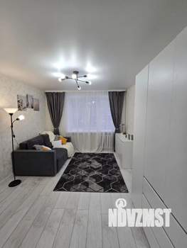 Студия квартира, вторичка, 17м2, 3/5 этаж