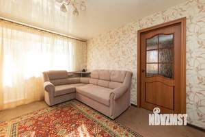 3-к квартира, вторичка, 51м2, 4/5 этаж