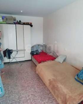 1-к квартира, вторичка, 38м2, 4/15 этаж