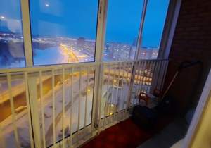 Студия квартира, вторичка, 22м2, 12/17 этаж