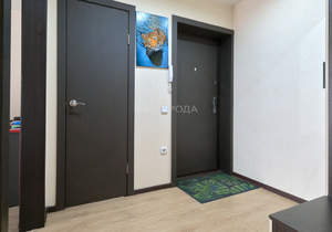 1-к квартира, вторичка, 43м2, 2/10 этаж