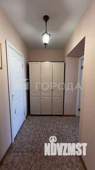 1-к квартира, вторичка, 53м2, 15/17 этаж