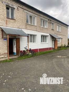 2-к квартира, вторичка, 39м2, 1/2 этаж