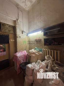 1-к квартира, вторичка, 20м2, 1/4 этаж