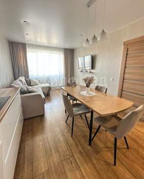 3-к квартира, вторичка, 60м2, 11/17 этаж