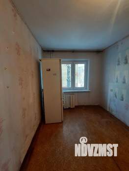 3-к квартира, вторичка, 57м2, 2/5 этаж