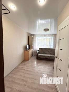 Студия квартира, вторичка, 14м2, 4/5 этаж