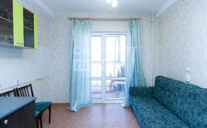 1-к квартира, вторичка, 38м2, 11/17 этаж