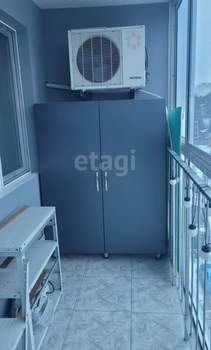 1-к квартира, вторичка, 42м2, 6/7 этаж