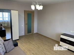 2-к квартира, вторичка, 52м2, 5/17 этаж