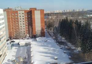 1-к квартира, вторичка, 45м2, 10/10 этаж