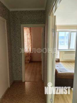 1-к квартира, вторичка, 39м2, 10/10 этаж