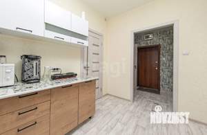 2-к квартира, вторичка, 24м2, 1/2 этаж