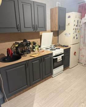 2-к квартира, вторичка, 47м2, 1/9 этаж